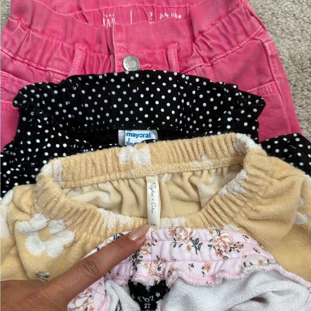 Girls' bundle 2T/3T - Picture 7 of 8